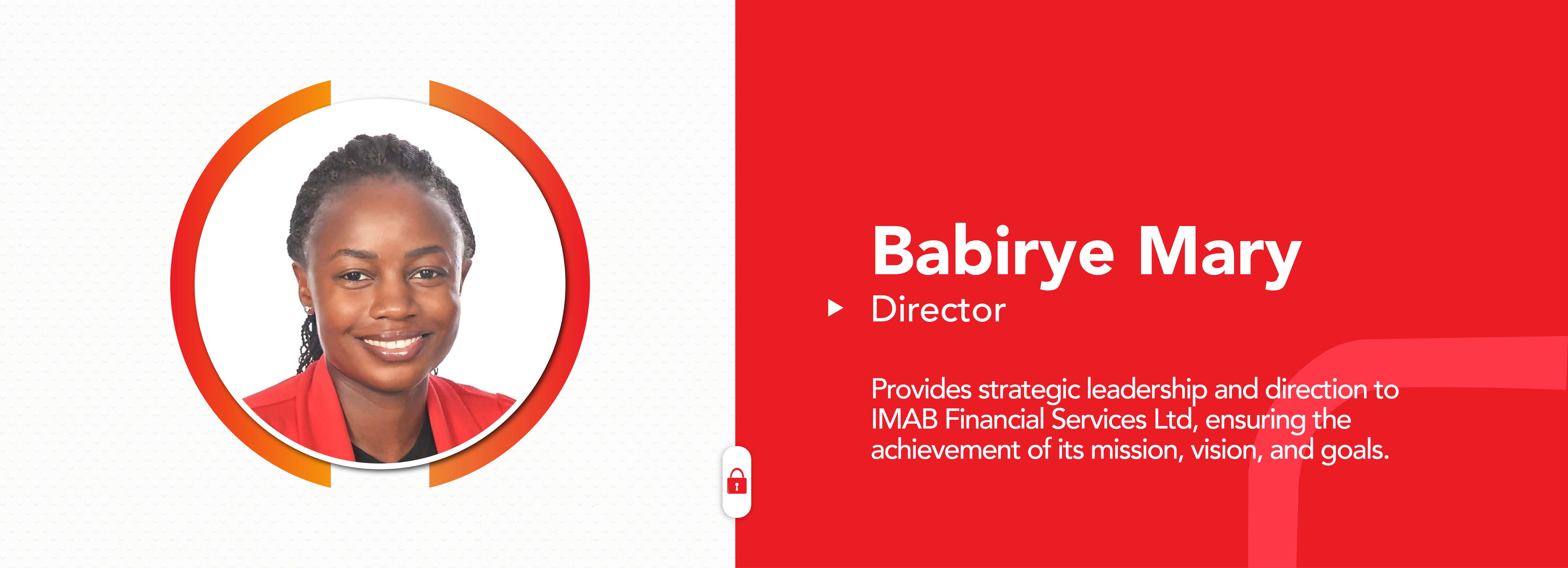 IMAB team member 1
