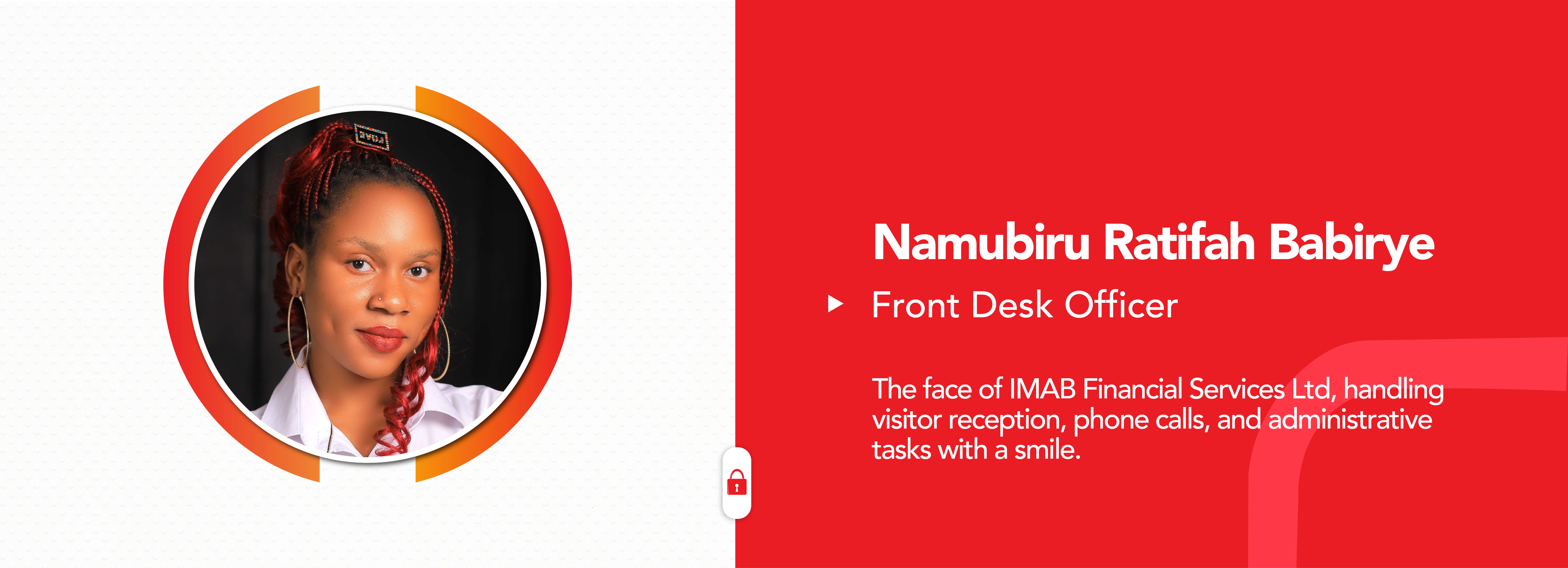 IMAB team member 6
